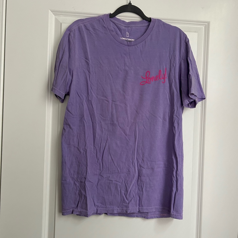 Lonely Ghost Color Changing T-Shirt
